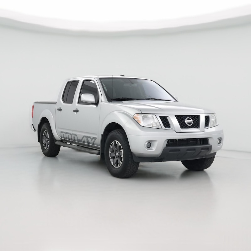 2019 Nissan Frontier PRO-4X