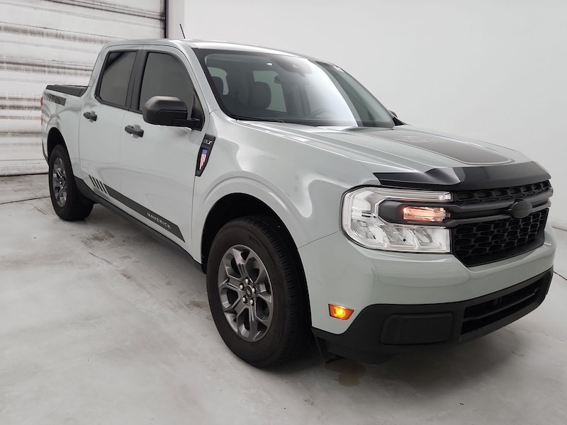 2022 Ford Maverick XLT