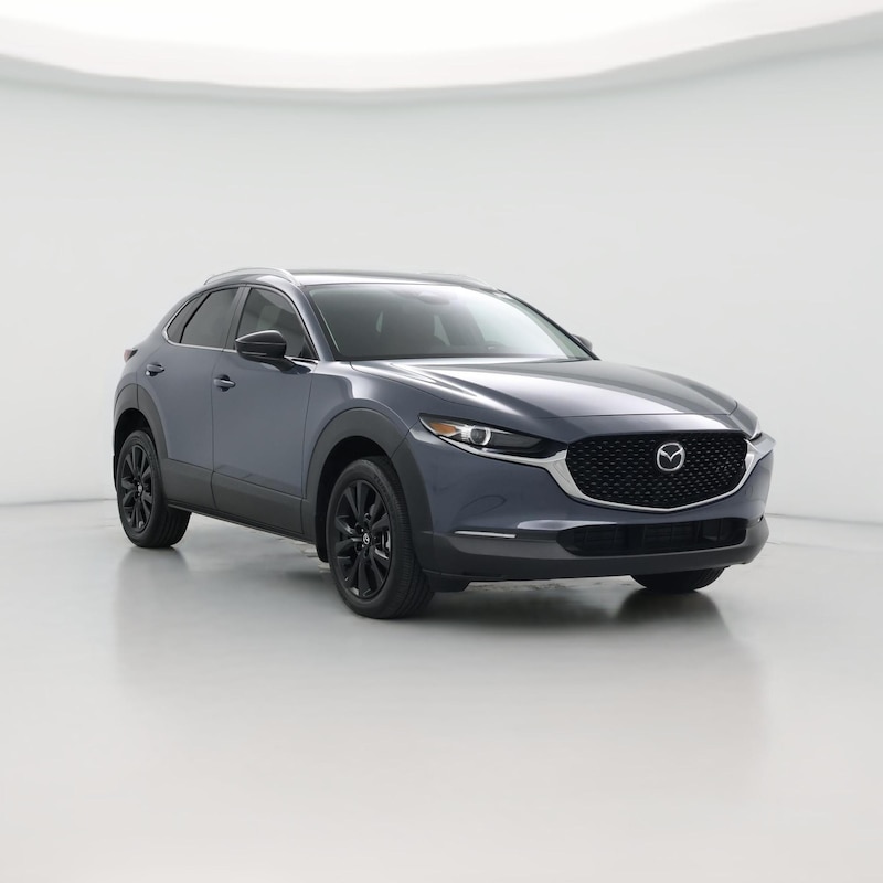 2024 Mazda CX-30 Carbon Edition