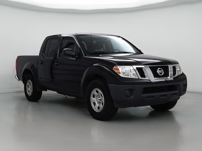 2014 Nissan Frontier S