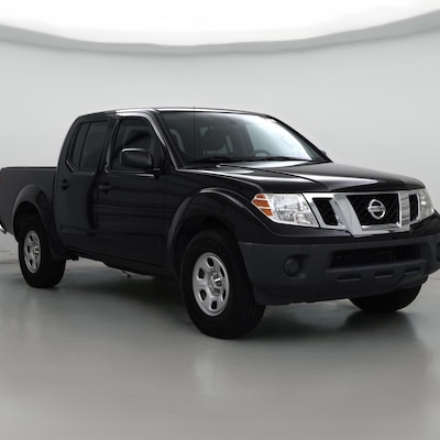 2014 Nissan Frontier S