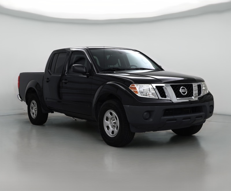 2014 Nissan Frontier S