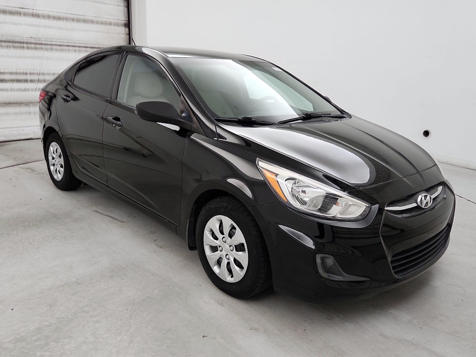 2016 Hyundai Accent