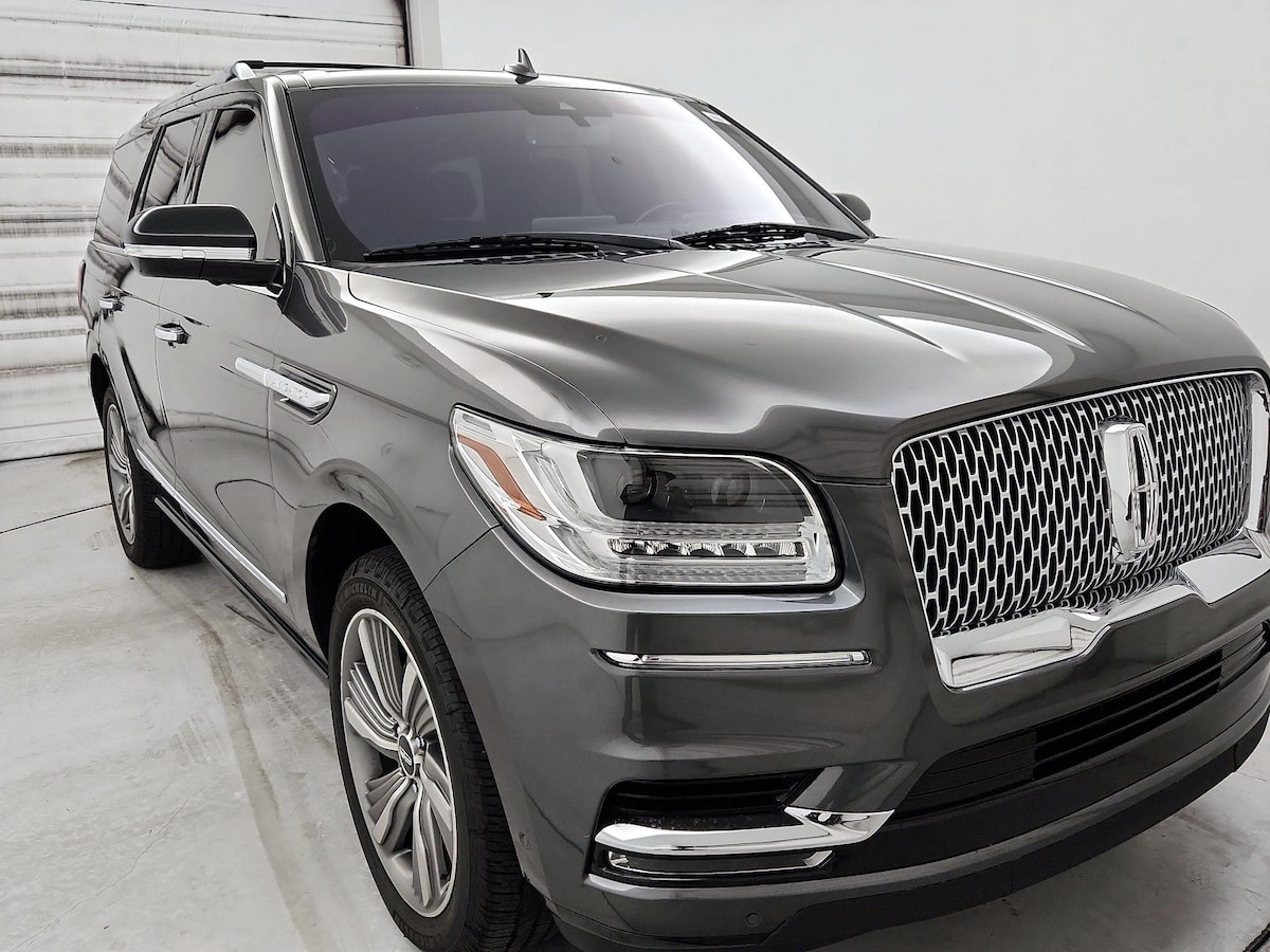 Featured vehicle
