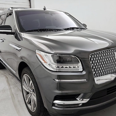 Vehicle exterior view