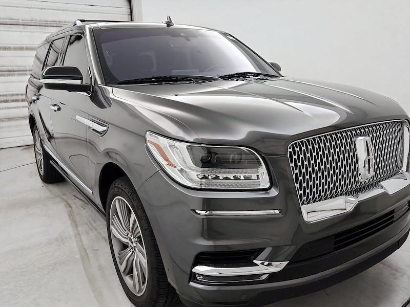 2018 Lincoln Navigator Select