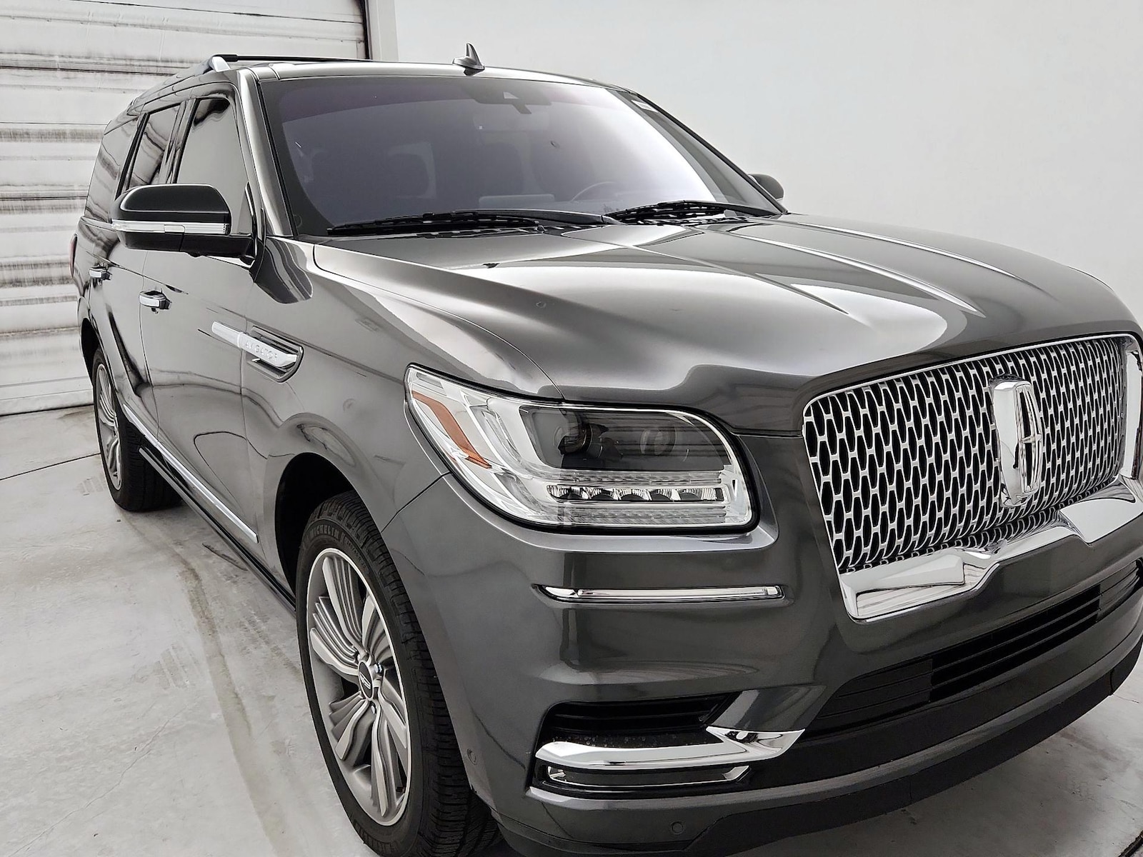 2018 Lincoln Navigator