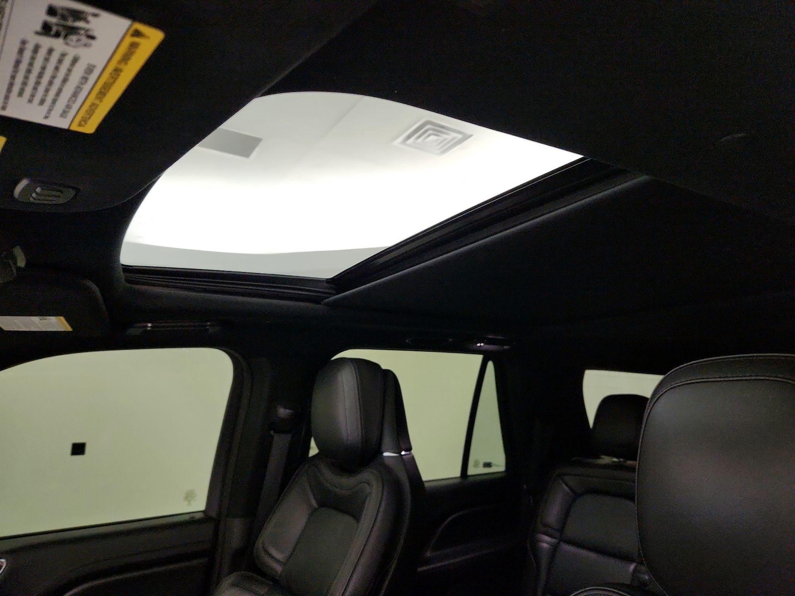 Panoramic Sunroof