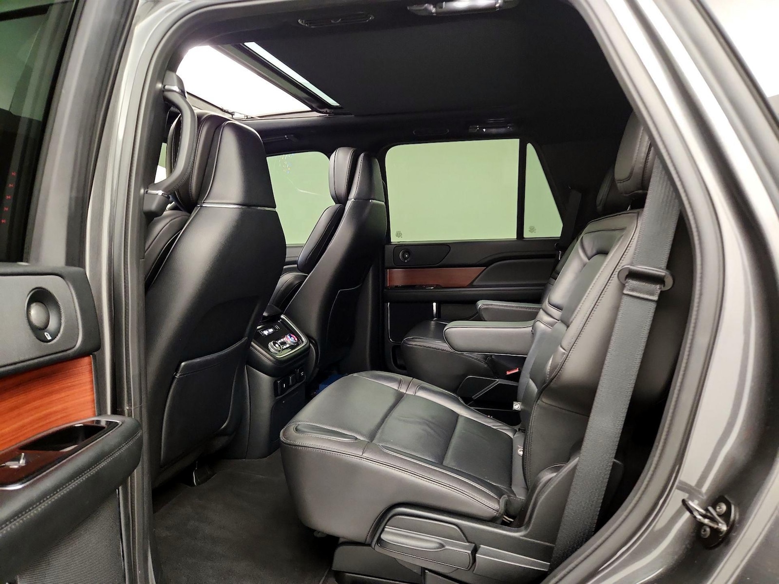 Rear Air Conditioning