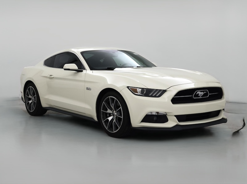 2015 Ford Mustang 50 Year Limited Edition
