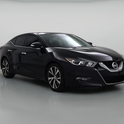 2017 Nissan Maxima SL