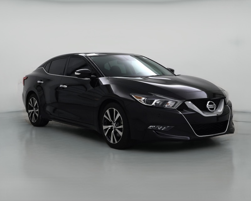 2017 Nissan Maxima SL
