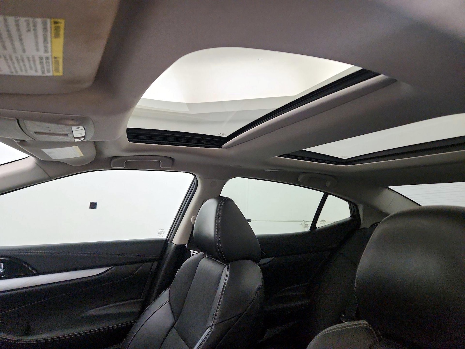 Panoramic Sunroof