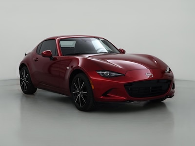 2025 Mazda MX-5 Miata RF Grand Touring