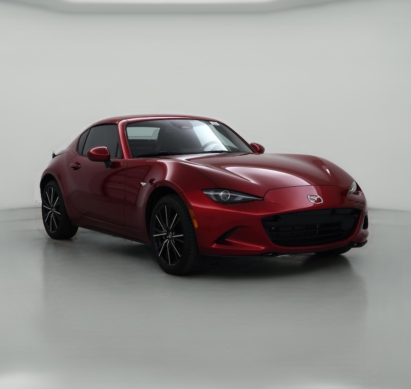 2025 Mazda MX-5 Miata RF Grand Touring