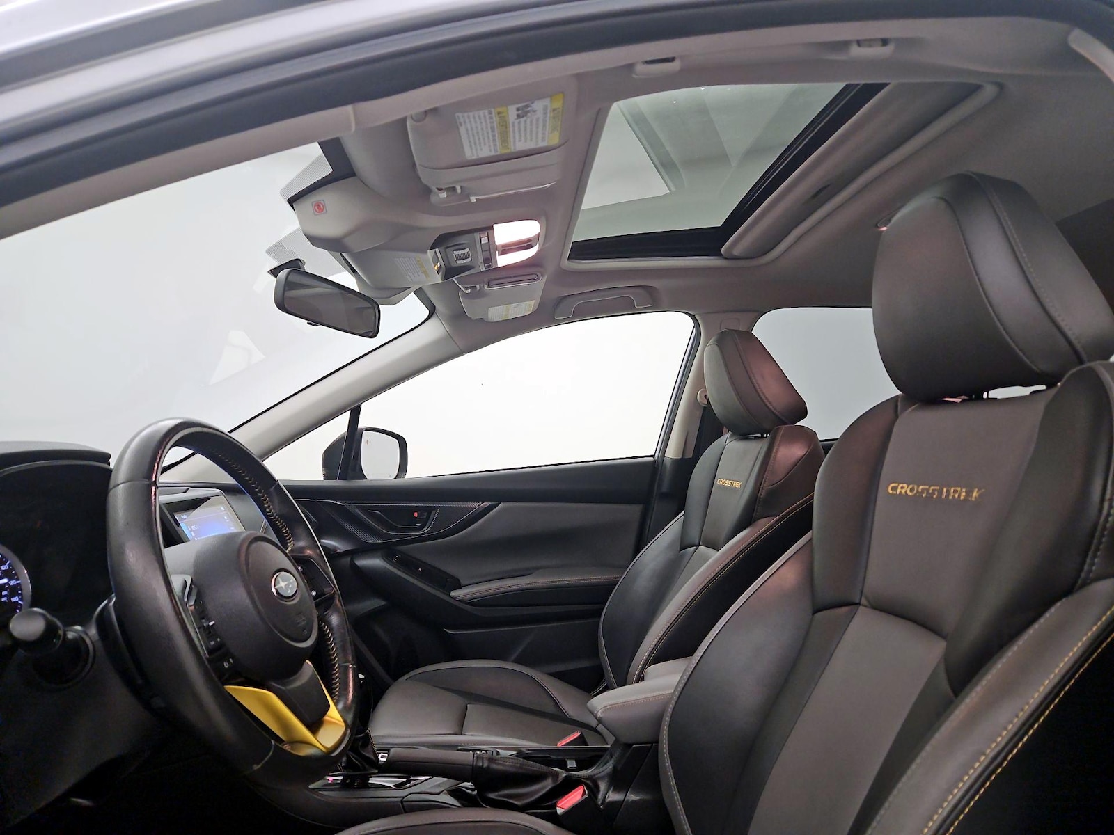 Sunroof(s) & Overhead Airbags