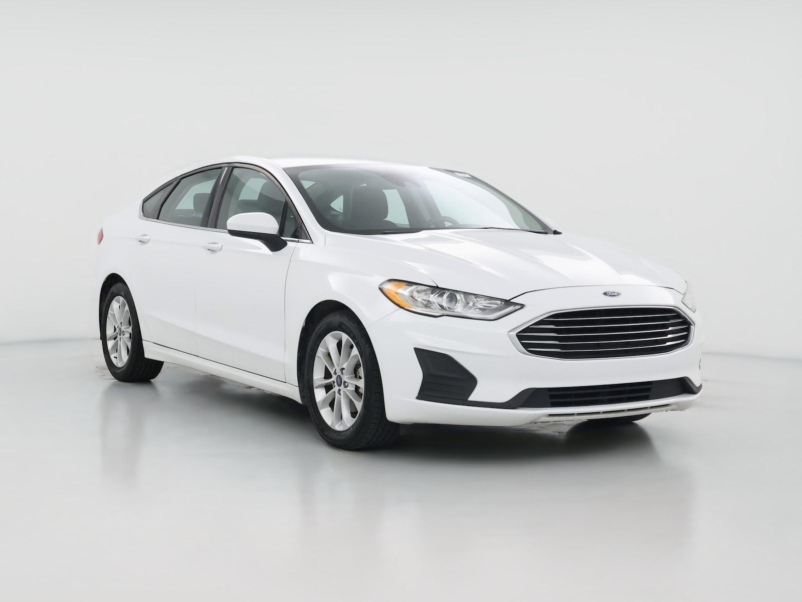 2020 Ford Fusion
