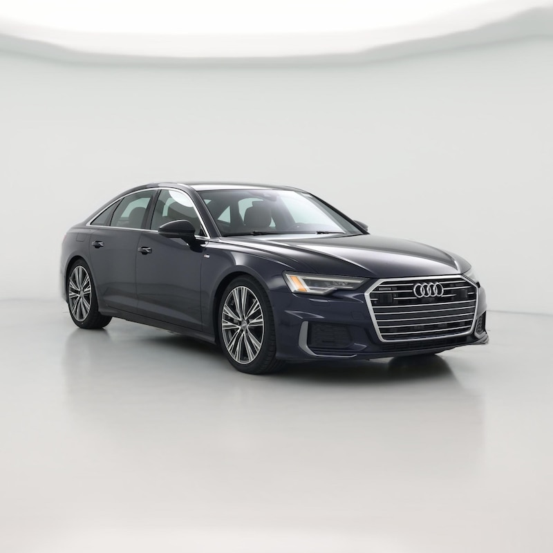 2019 Audi A6 Premium Plus