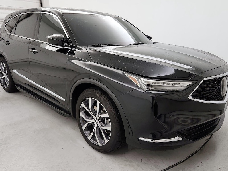 2023 Acura MDX Technology
