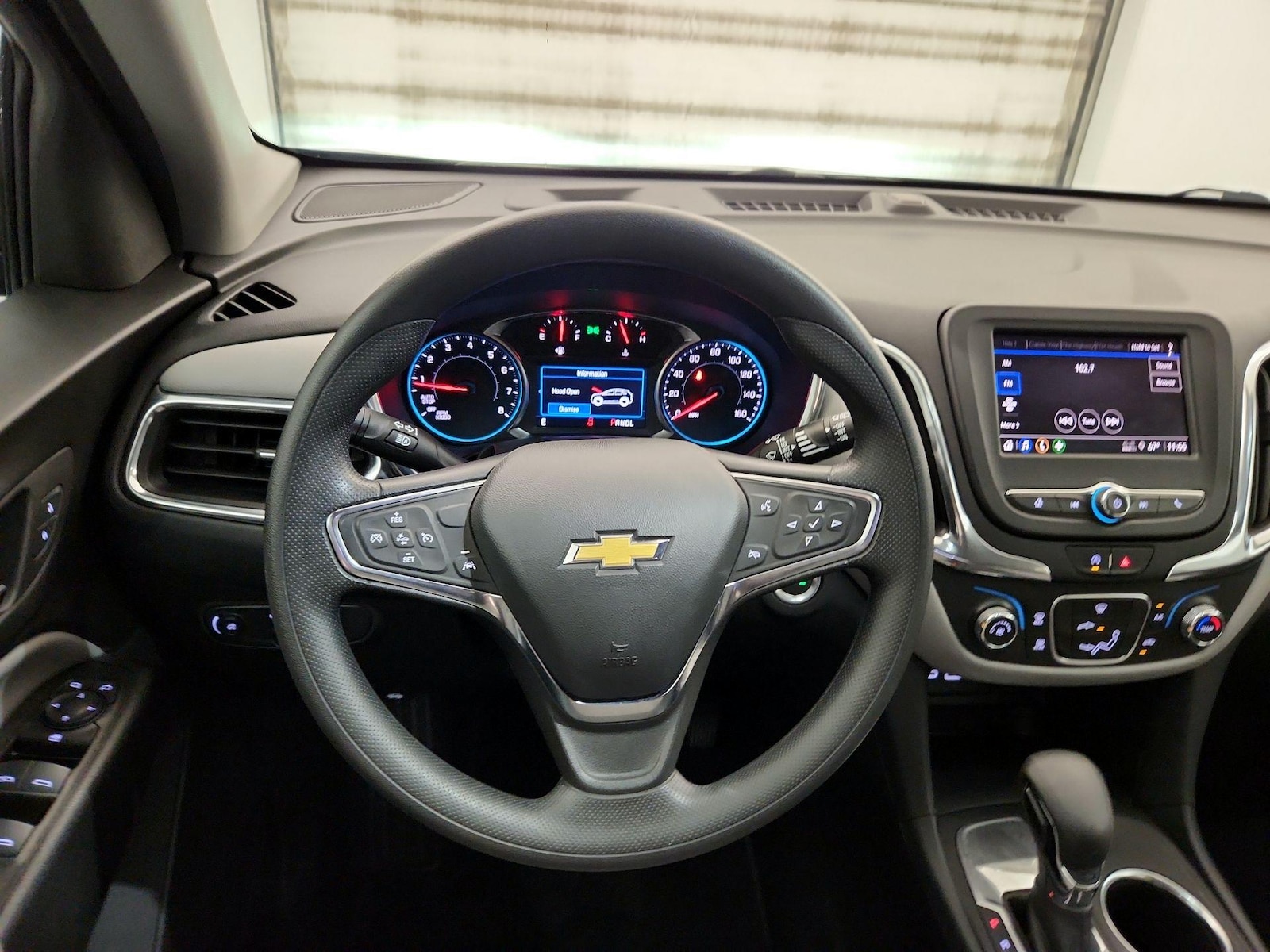 Lane Departure Warning