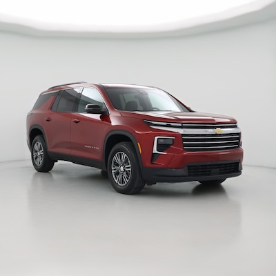 2024 Chevrolet Traverse LT