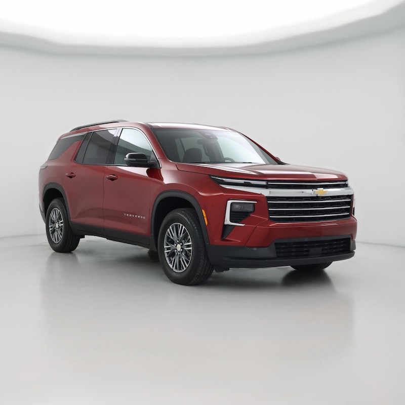 2024 Chevrolet Traverse LT