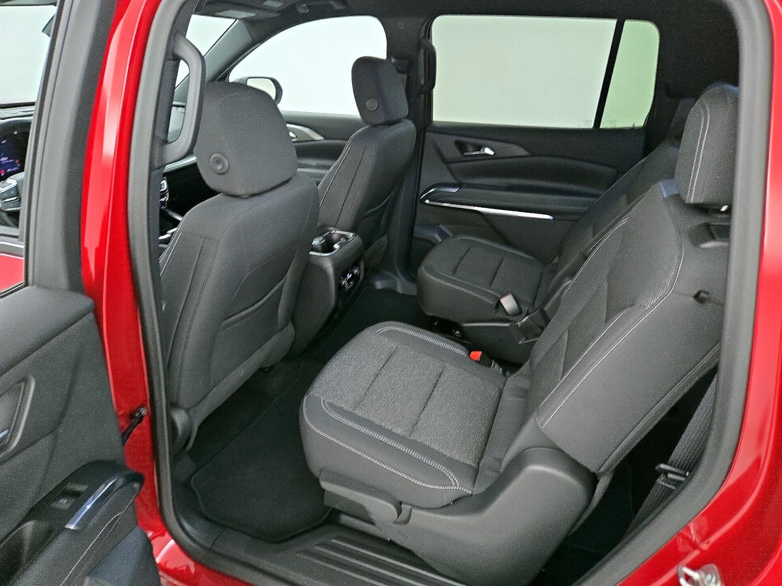 Rear Air Conditioning