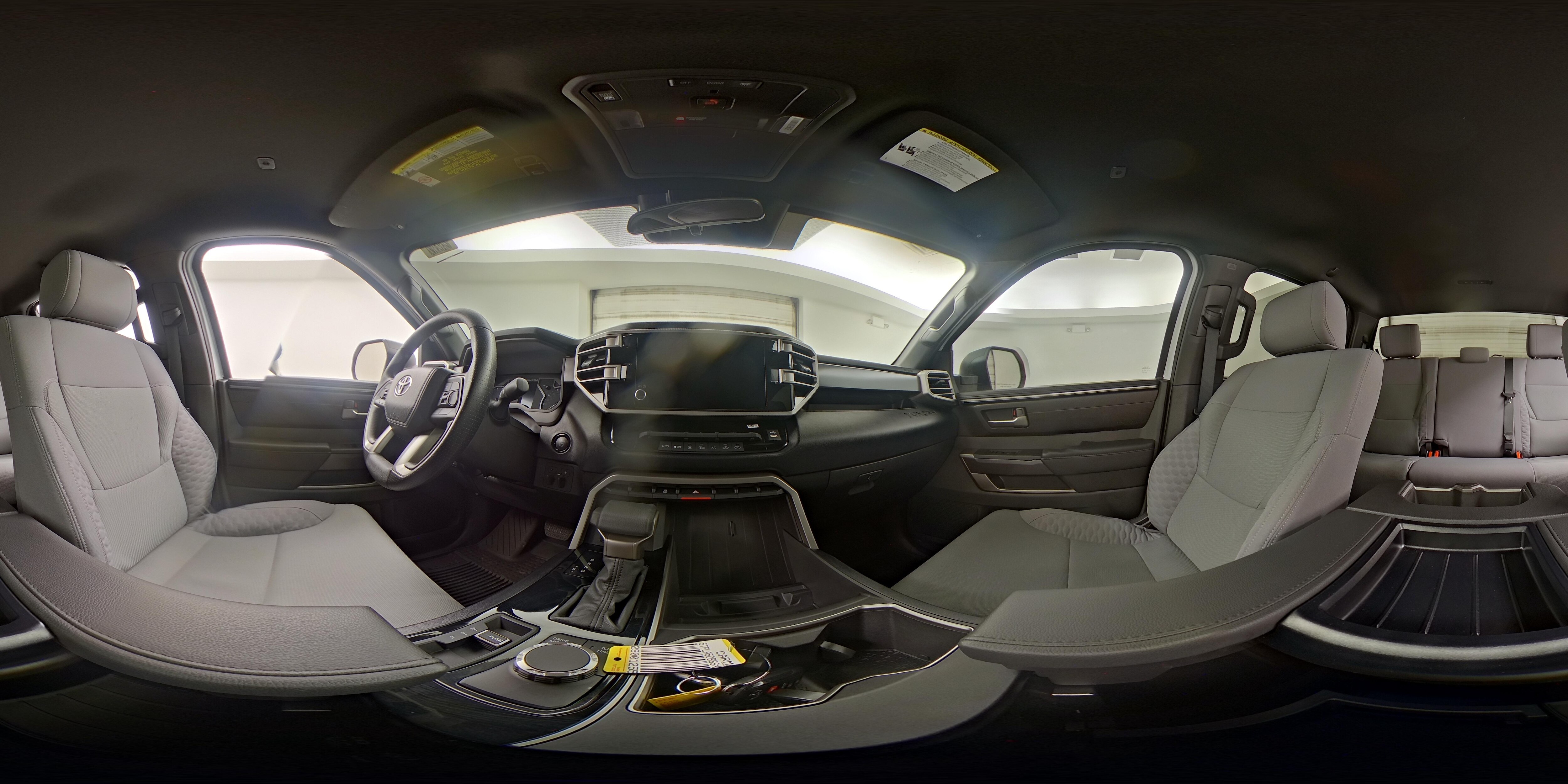 2025 Toyota Tundra SR5 - Photo 24