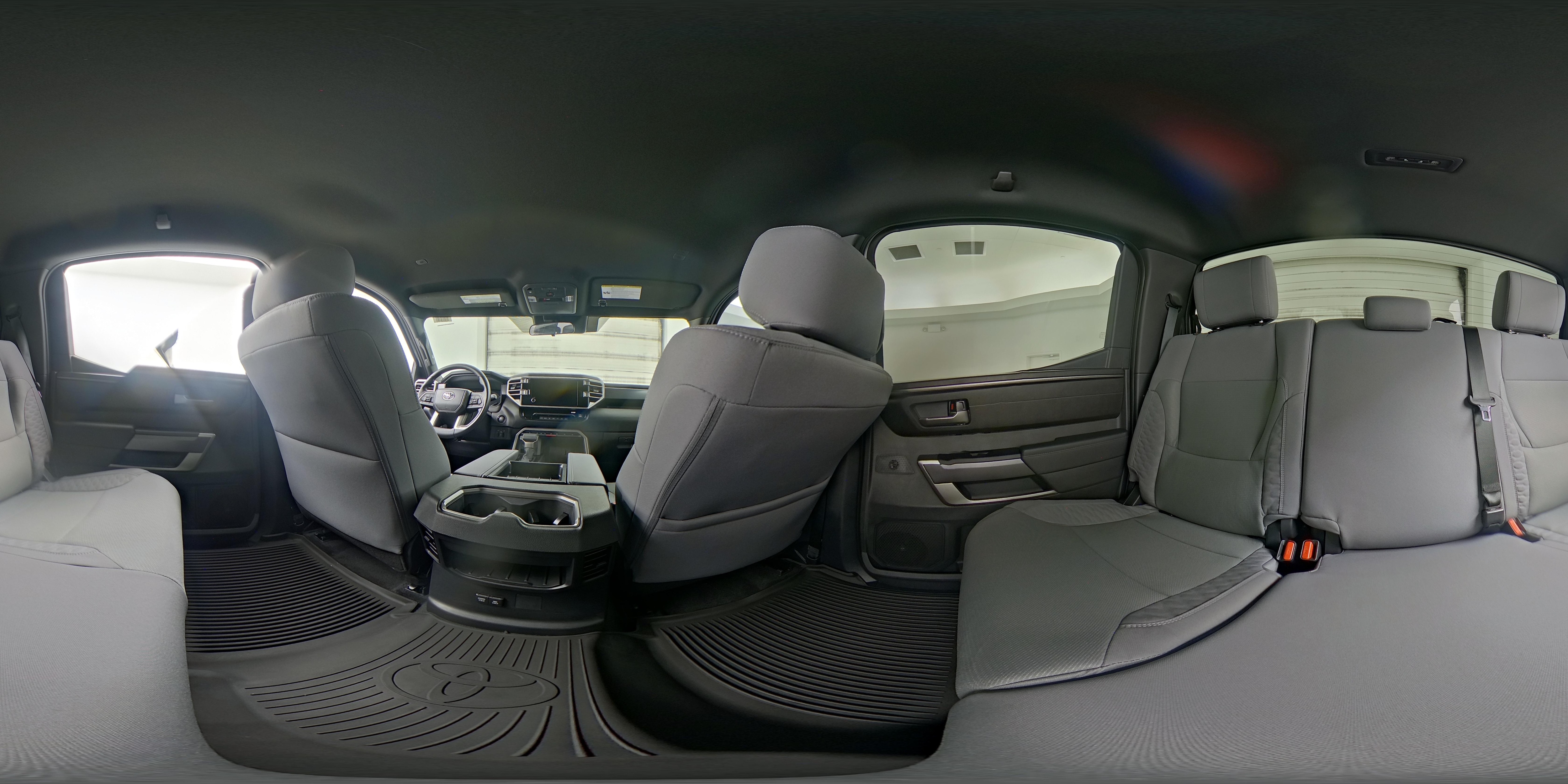 2025 Toyota Tundra SR5 - Photo 25