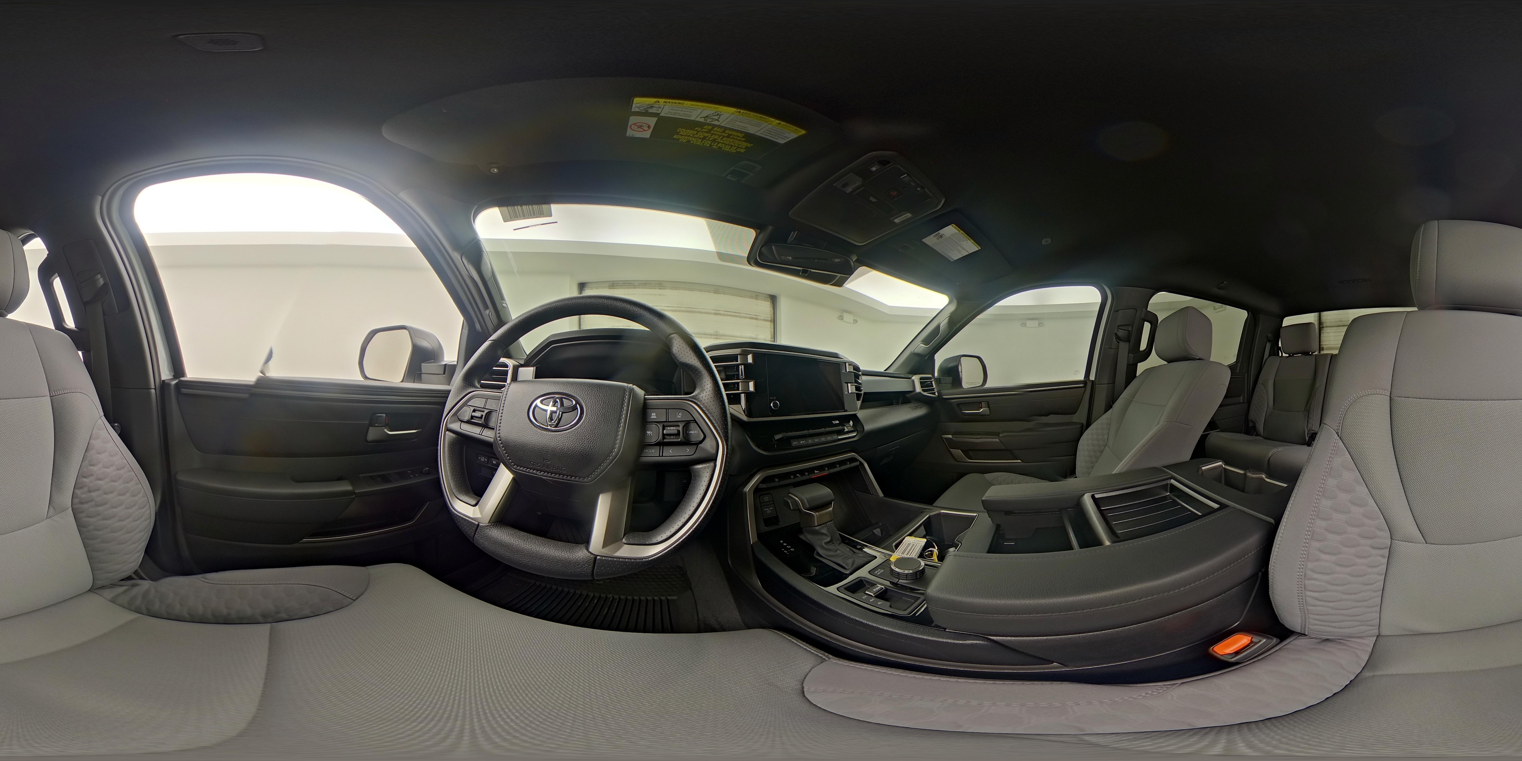 2025 Toyota Tundra SR5 - Photo 26