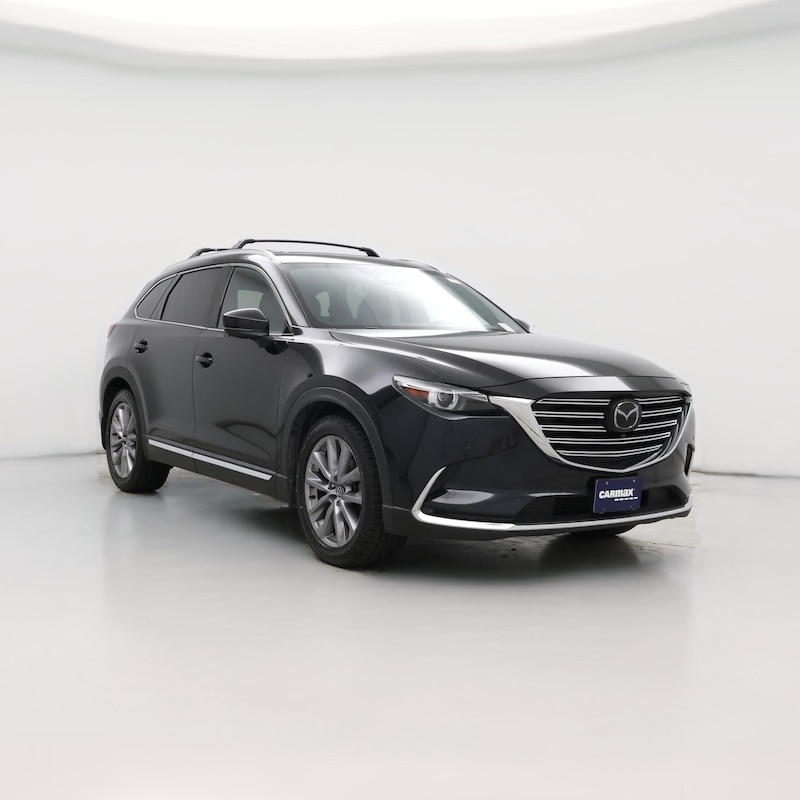 2022 Mazda CX-9 Grand Touring