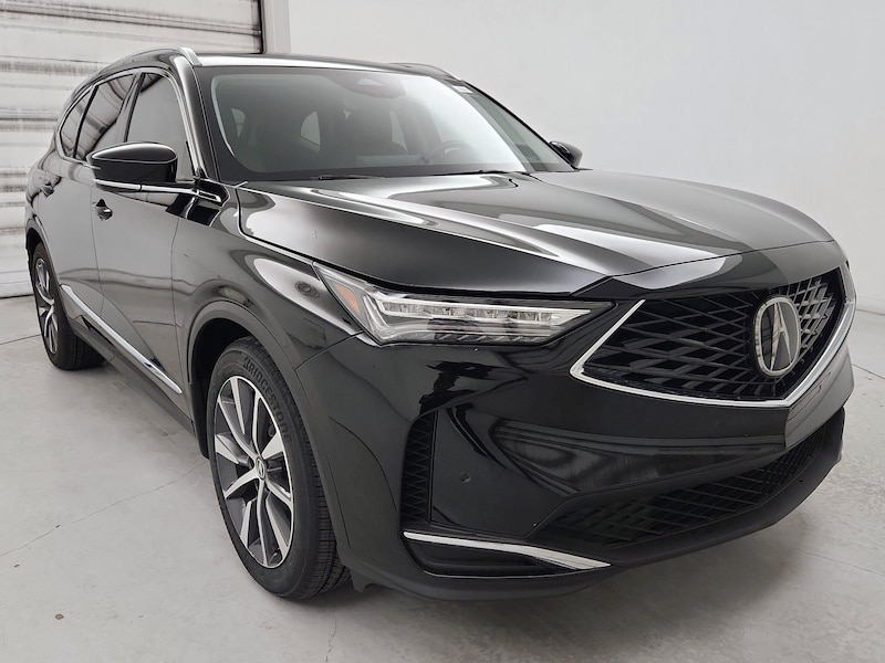 2025 Acura MDX SH-AWD Technology