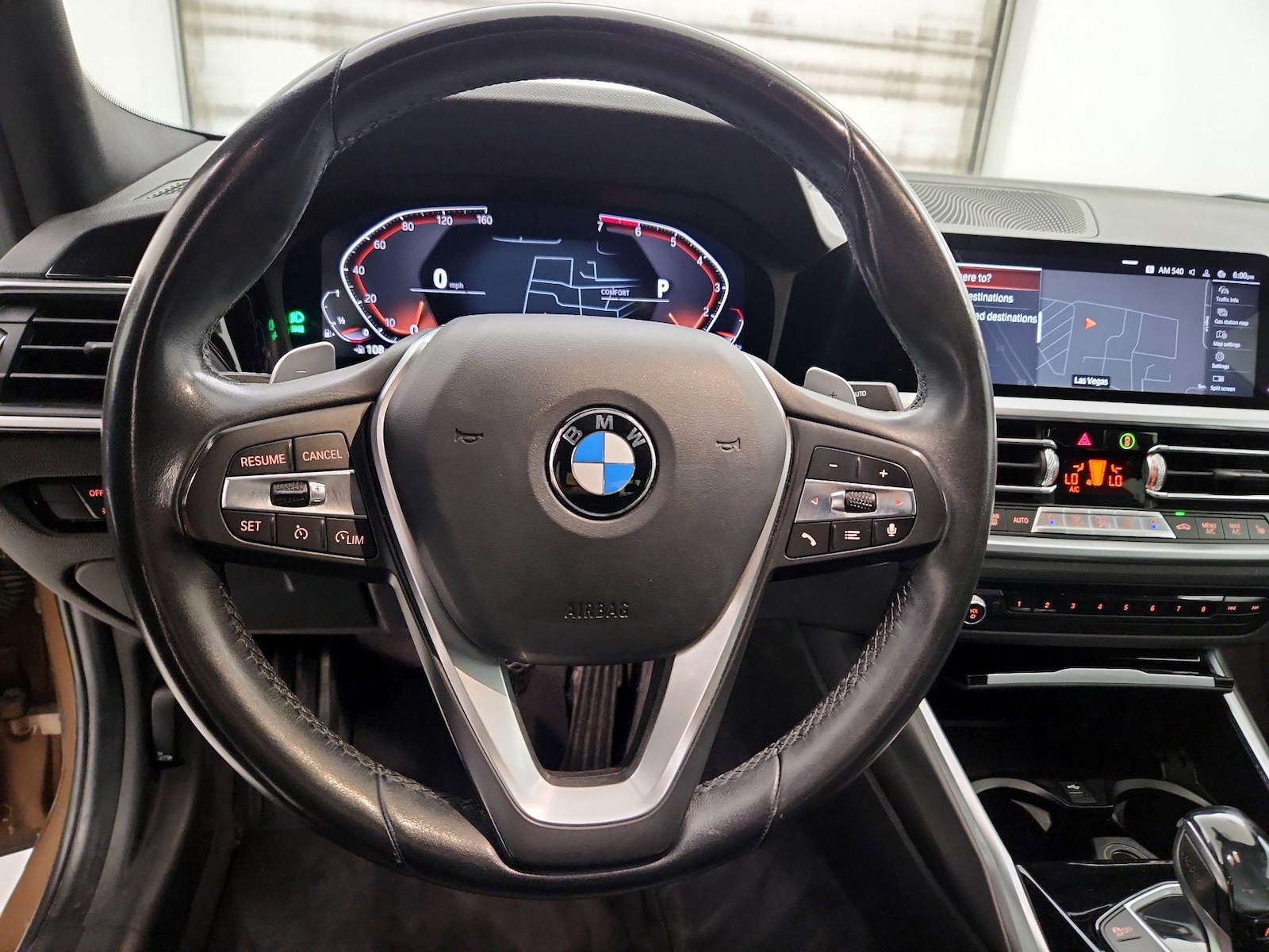 Lane Departure Warning