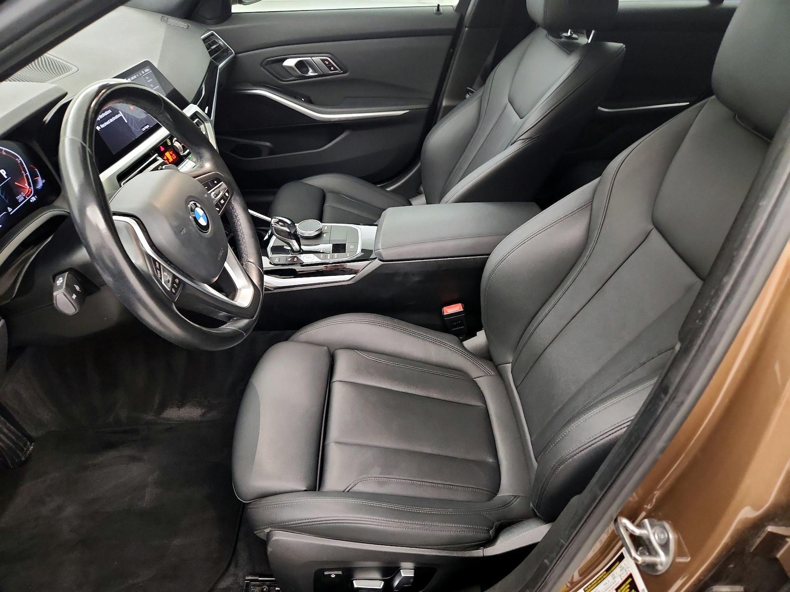 Front Seat Heaters
