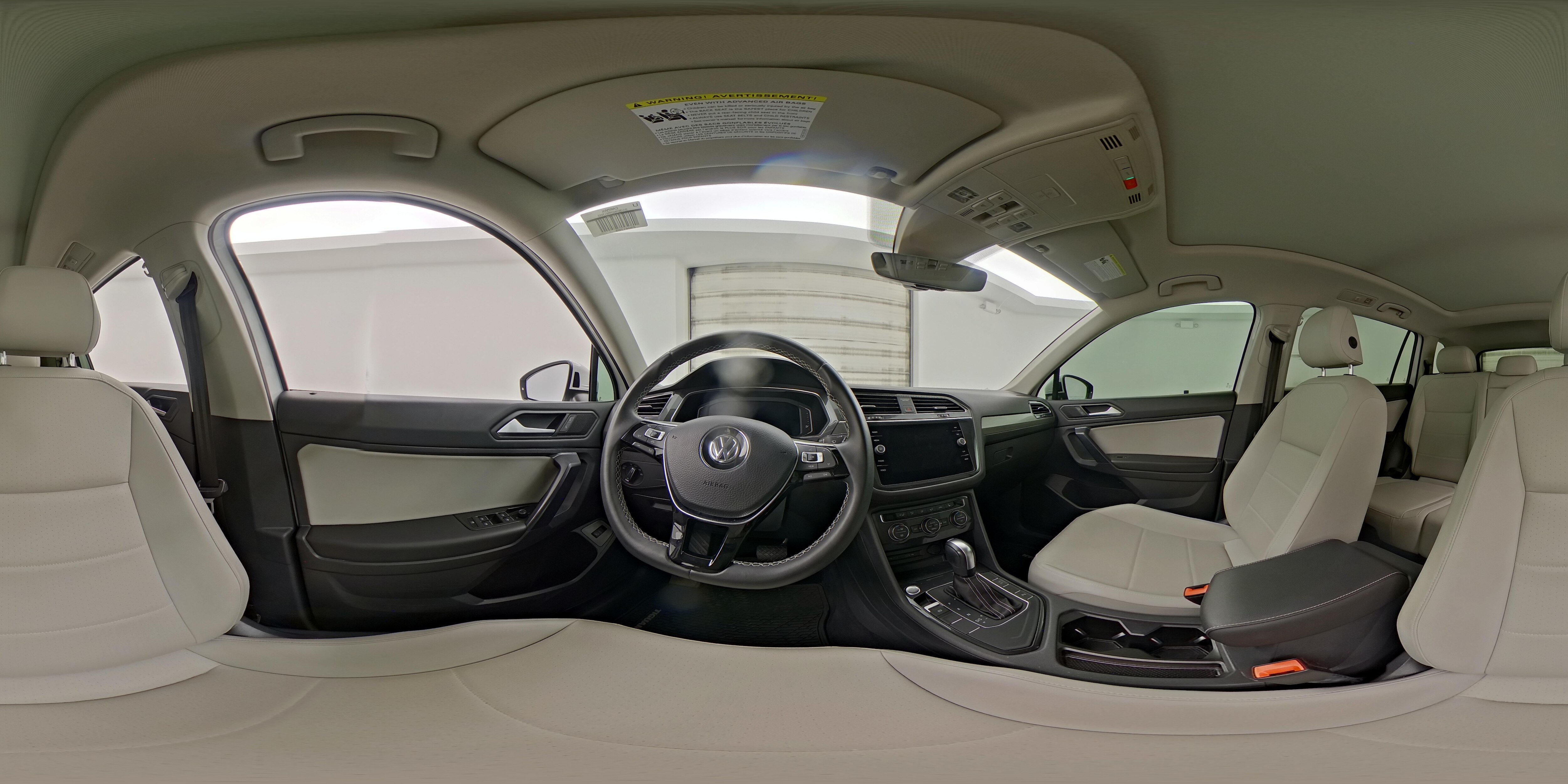 2021 Volkswagen Tiguan SEL - Photo 17