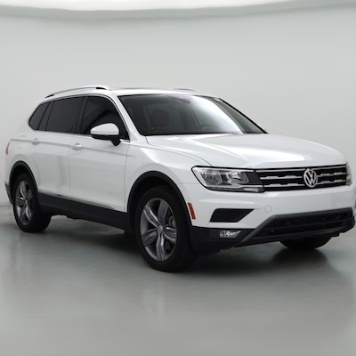 2021 Volkswagen Tiguan SEL