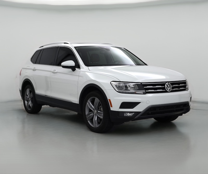 2021 Volkswagen Tiguan SEL