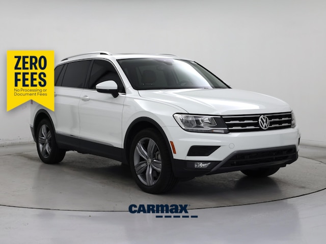 2021 Volkswagen Tiguan SEL FWD