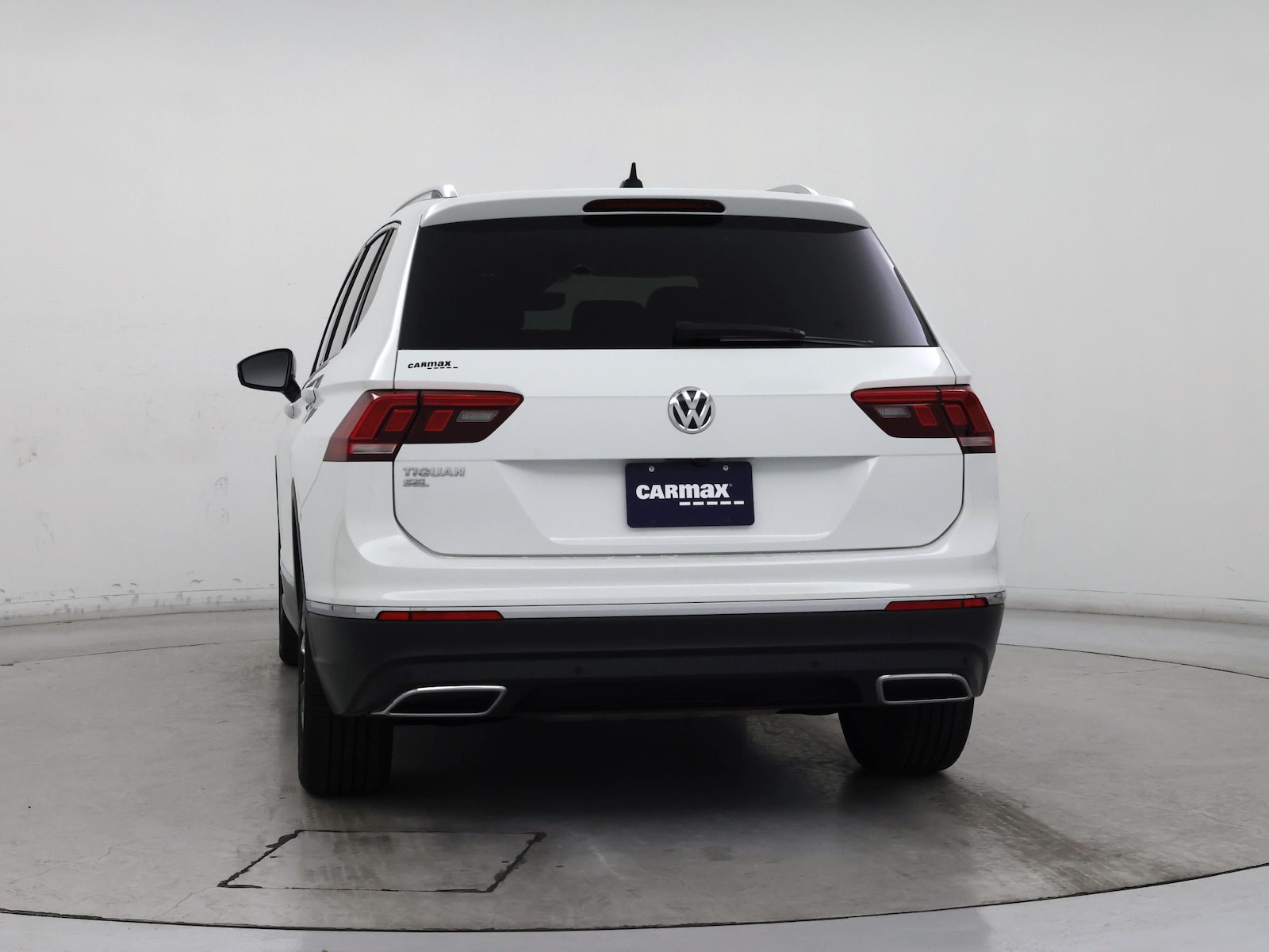 2021 Volkswagen Tiguan SEL - Photo 7