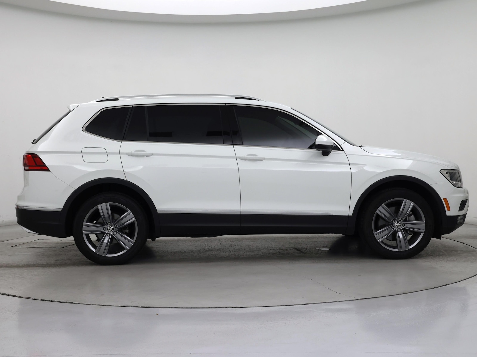 2021 Volkswagen Tiguan SEL - Photo 8