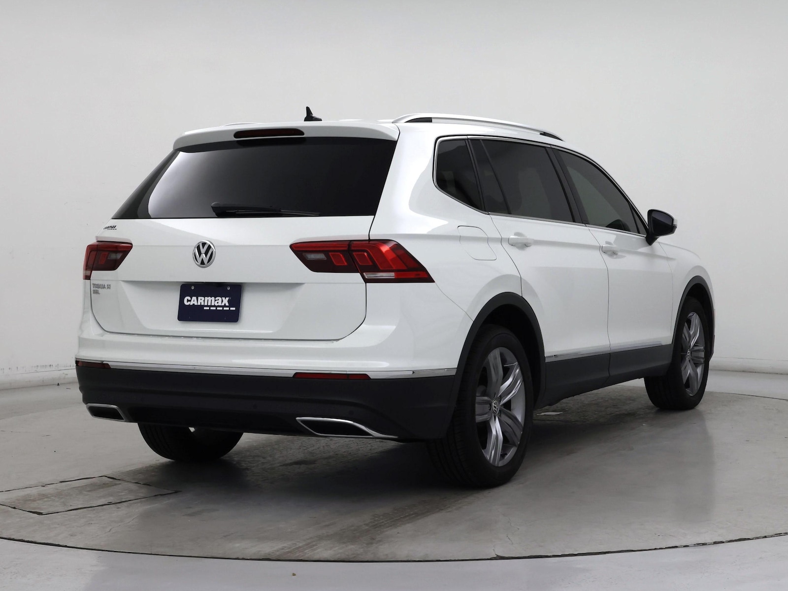 2021 Volkswagen Tiguan SEL - Photo 9