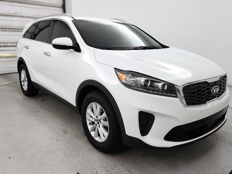 2020 Kia Sorento LX