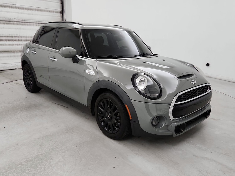 2021 Mini Cooper Hardtop S