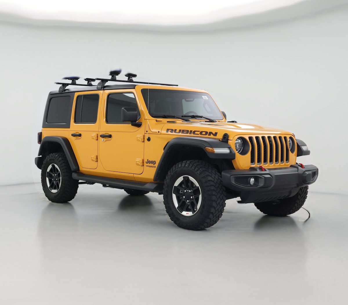 Featured vehicle