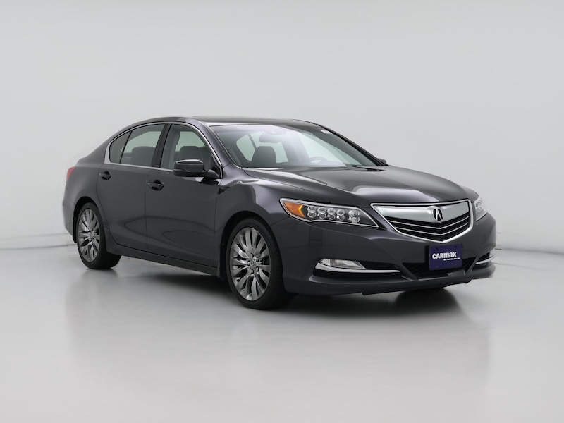 2017 Acura RLX null
