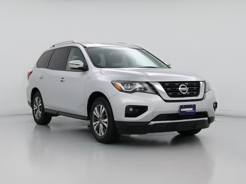 2018 Nissan Pathfinder SV -
                  Greensboro, NC