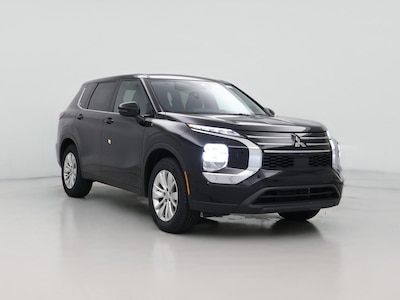 2025 Mitsubishi Outlander ES