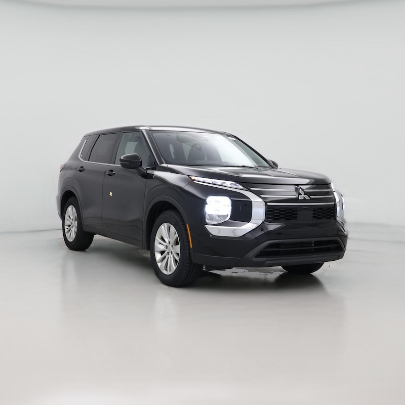 2025 Mitsubishi Outlander ES
