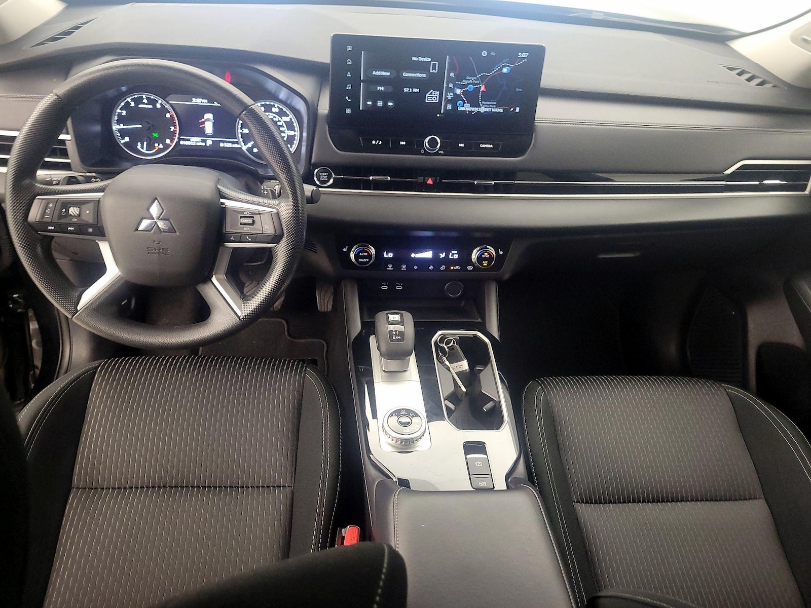 Apple CarPlay® & Android Auto™