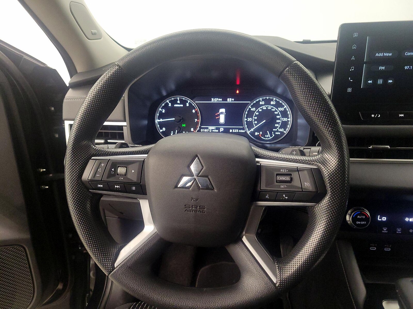 Lane Departure Warning